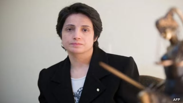 伊朗当局逮捕知名人权律师索图德