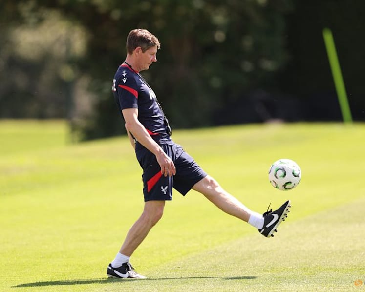From 'Glasner Out' to glory? Palace boss eyes fairytale farewell