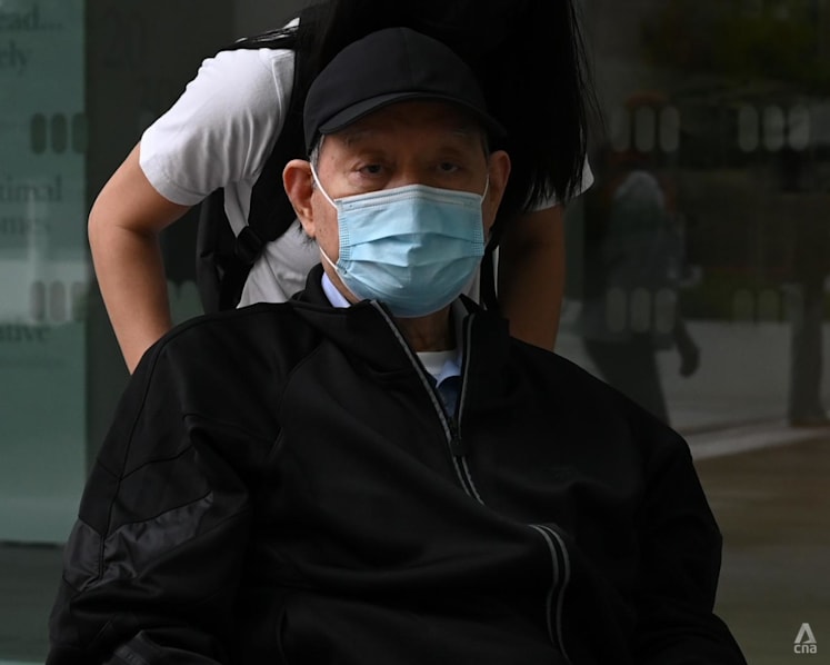 Prosecutors seek 20 years' jail for Hin Leong oil tycoon OK Lim, 82
