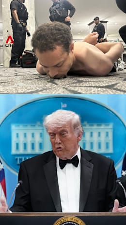 White House Correspondents' Dinner shooter lived in California: Trump