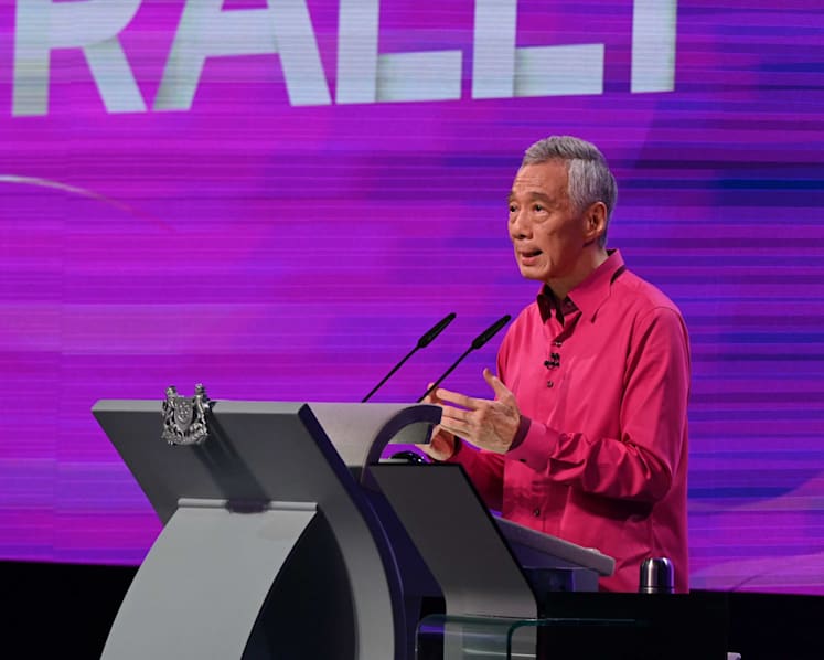 Highlights: PM Lee's National Day Rally 2021 speeches