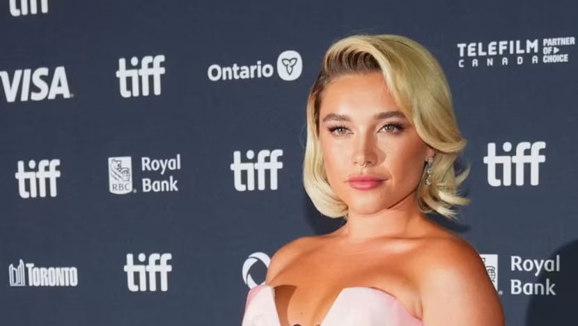 Ngotot lompat dari gedung tertinggi di Malaysia, Florence Pugh sampai kirim email ke bos Marvel
