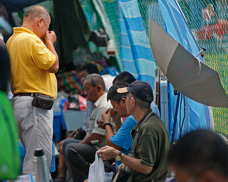 End of a chapter for Sungei Road flea market