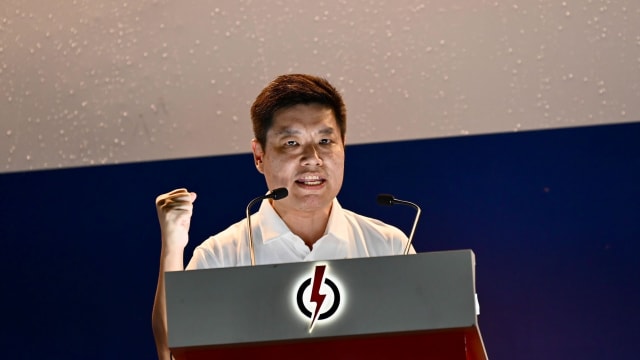 【GE2025】杨陞才列出波东巴西升级计划 承诺打造量身定制社区
