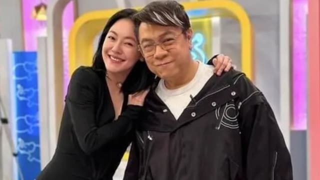 “康熙”真的回来了？小S、蔡康永合体照引骚动