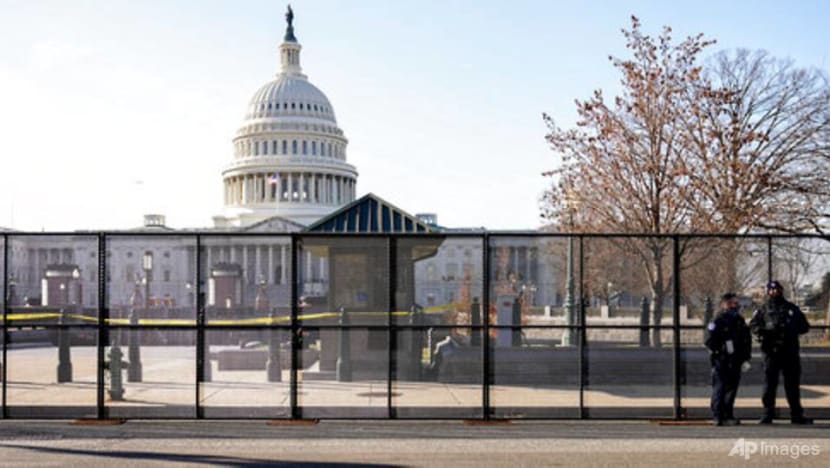 'He hasn't even called us': US Congress leaders want security heads out 'He hasn't even called us': US Congress leaders want security heads out