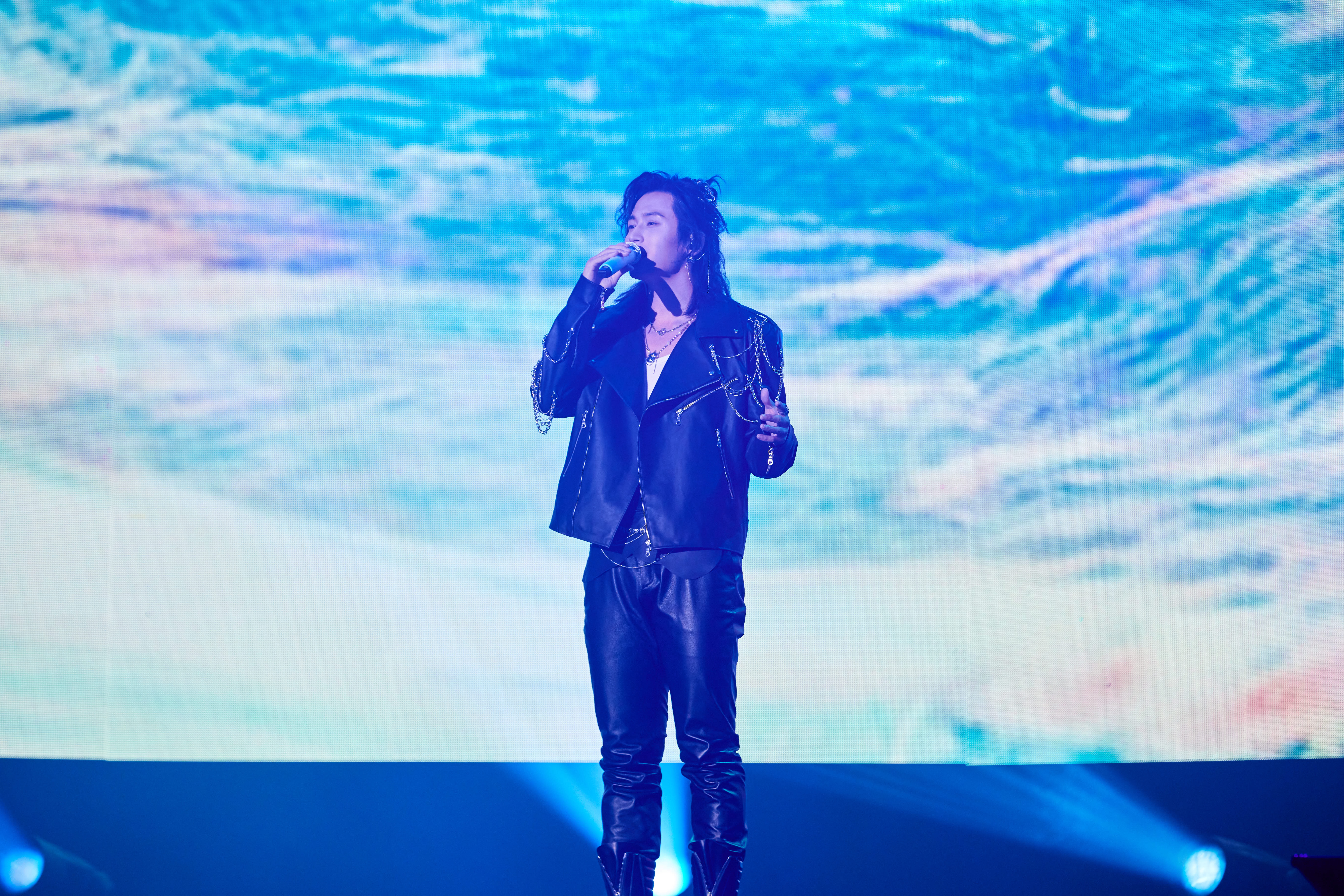 Zhang Zhehan Formed A Boyband With DJs Zhong Kunhua & Jeff Goh