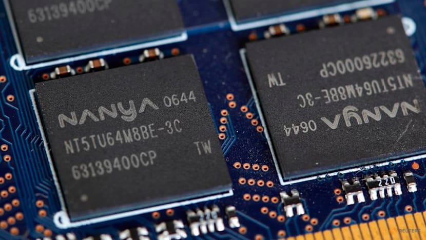 Nanya Technology shares surge 10% after $2.5 billion fundraising