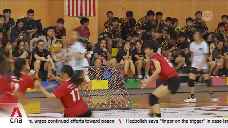 SNOC says every sport has intrinsic value after chief Mark Chay's remarks draw criticism