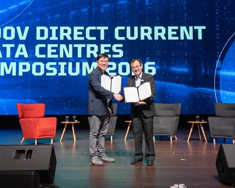 Eaton and Singapore Polytechnic sign MoU to advance talent development in next-generation power infrastructure