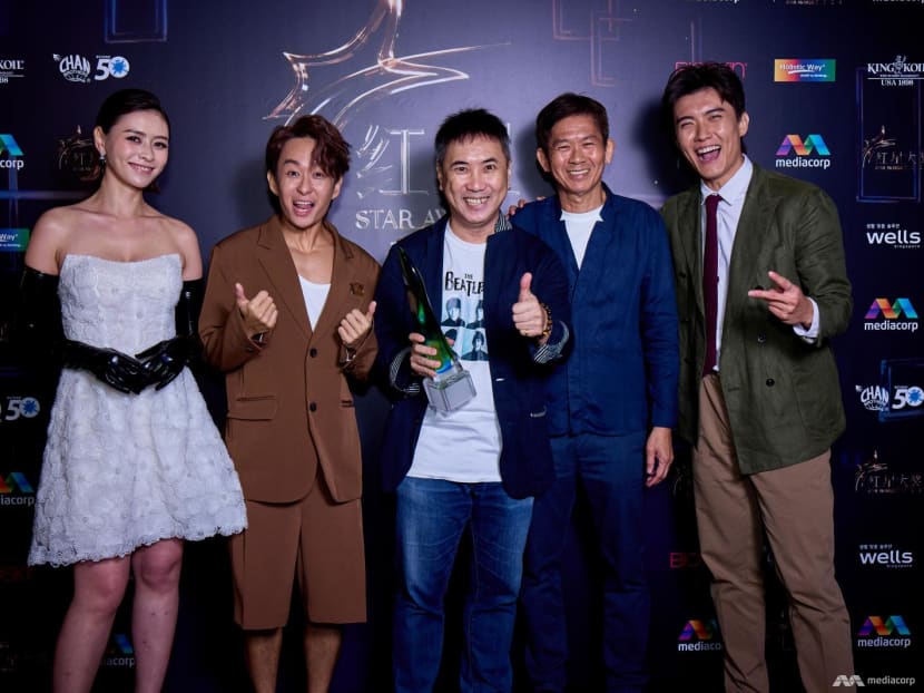 Star Awards 2024 Gala Night: All That Glitters wins Best Drama Serial, Best Director and Best Screenplay Star Awards 2024 Gala Night: All That Glitters wins Best Drama Serial, Best Director and Best Screenplay