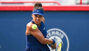 Swiatek sinks, Osaka shines at Canadian Open