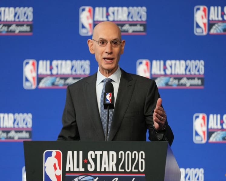 NBA-League to use AI for objective calls, Silver says