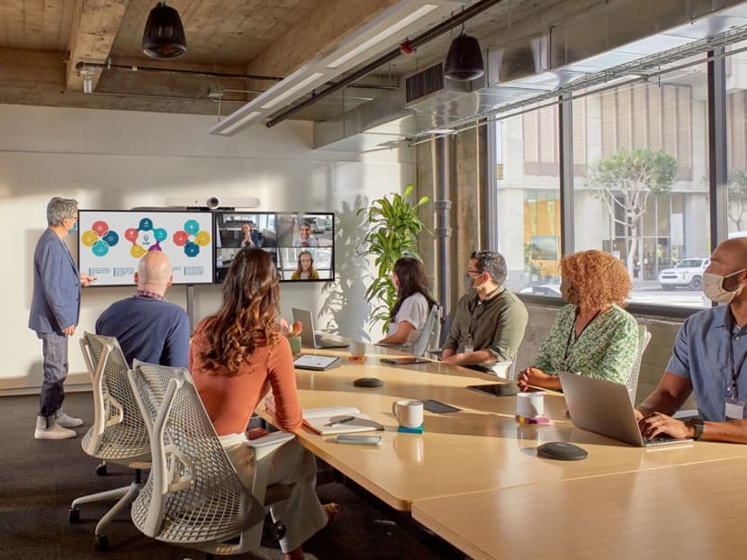What makes a great hybrid meeting? When no one is multitasking What makes a great hybrid meeting? When no one is multitasking