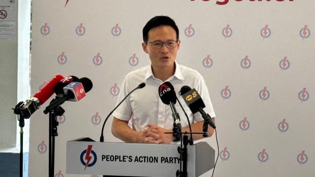 【GE2025】朱倍庆第三次挑战单选区  若当选将推三项新计划 