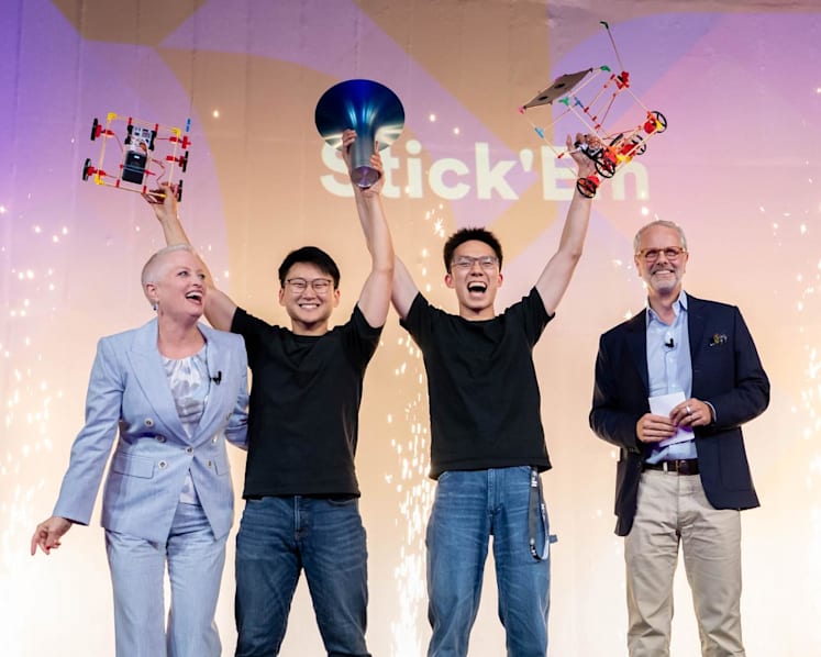 'Nobel Prize for students': Singapore startup wins US$1 million in seed funding after clinching top award