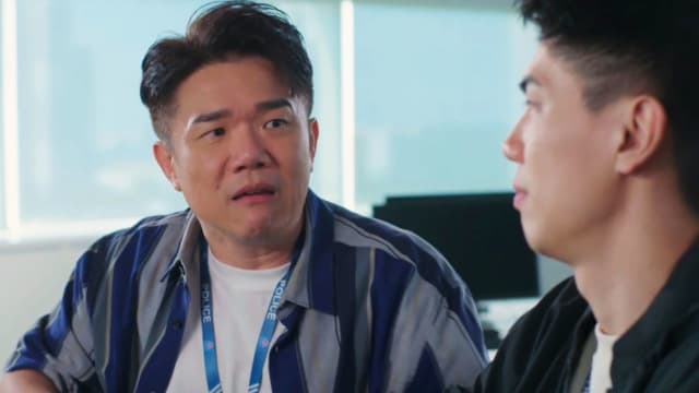 灵探（第5集）：Daniel涉嫌命案