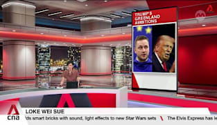 White House says US military is "always an option" to acquire Greenland