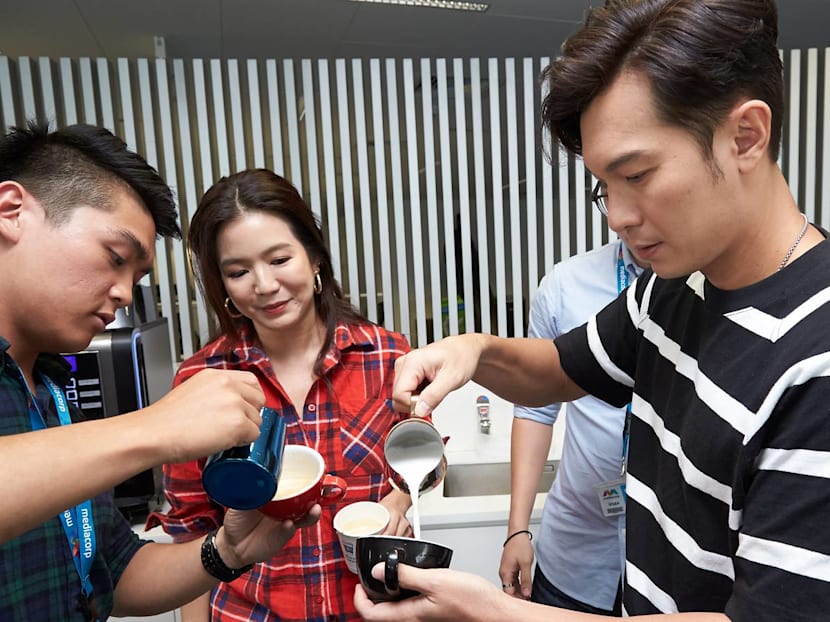 Rui En Tells Us Why Being Away From The Limelight Has Done Her Good