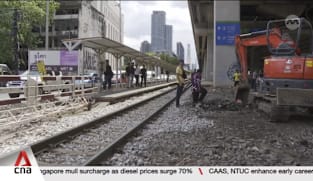 Train driver involved in deadly collision in Thailand tested positive for drugs