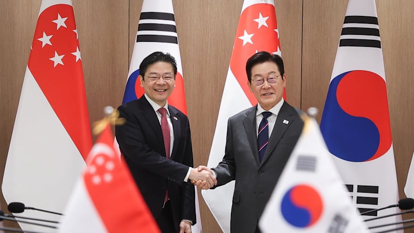 Singapore and South Korea upgrade ties to Strategic Partnership, ink new deals on cultural exchange, shipping Singapore and South Korea upgrade ties to Strategic Partnership, ink new deals on cultural exchange, shipping