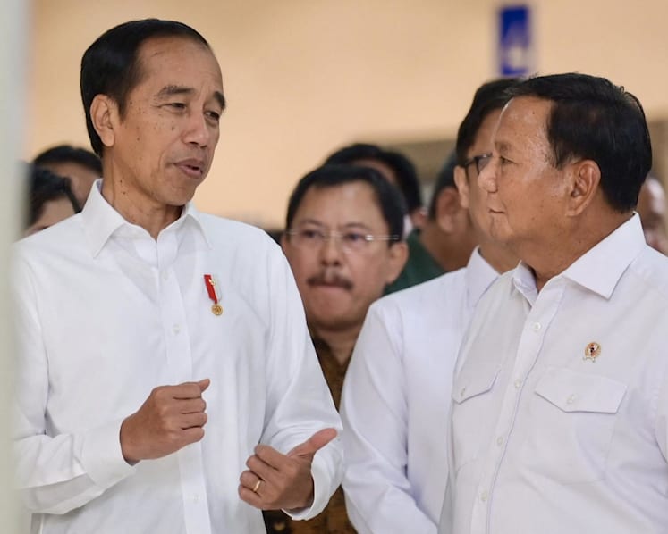 Utak-atik taktik Jokowi untuk memperkuat koalisi Prabowo dan mempertahankan pengaruh usai lengser nanti