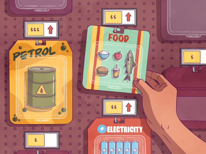 The Big Read: Singapore households, businesses not spared from global inflation storm as GST increase looms