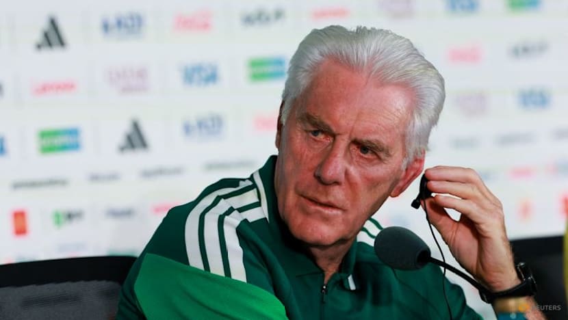 South Africa ready to test Mexico in World Cup opener, Broos says