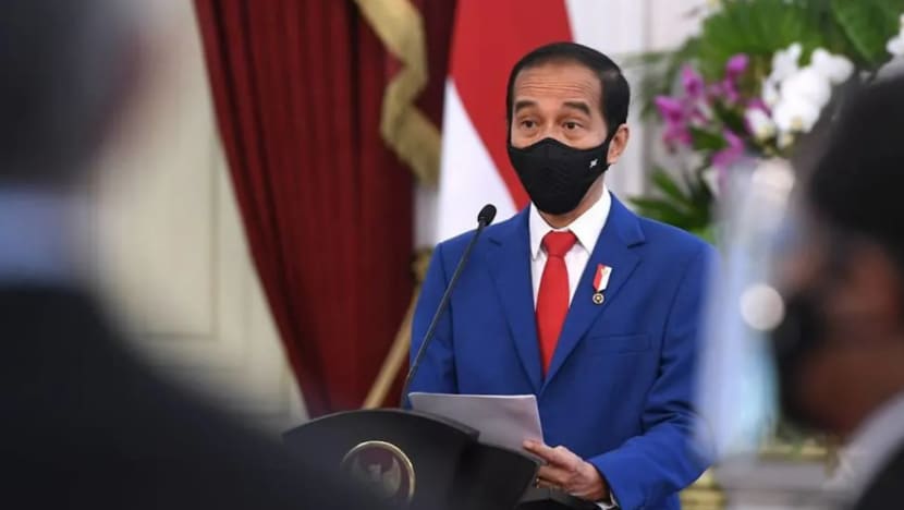 Jokowi minta Putin tamatkan pencerobohan ke atas Ukraine Jokowi minta Putin tamatkan pencerobohan ke atas Ukraine