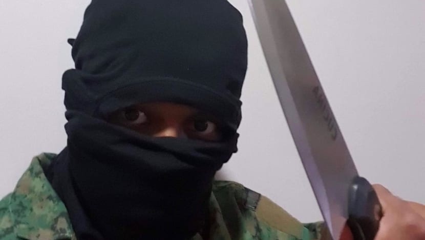 Self-radicalised 18-year-old detained under ISA after planning armed violence in Singapore, Islamic caliphate on Coney Island
