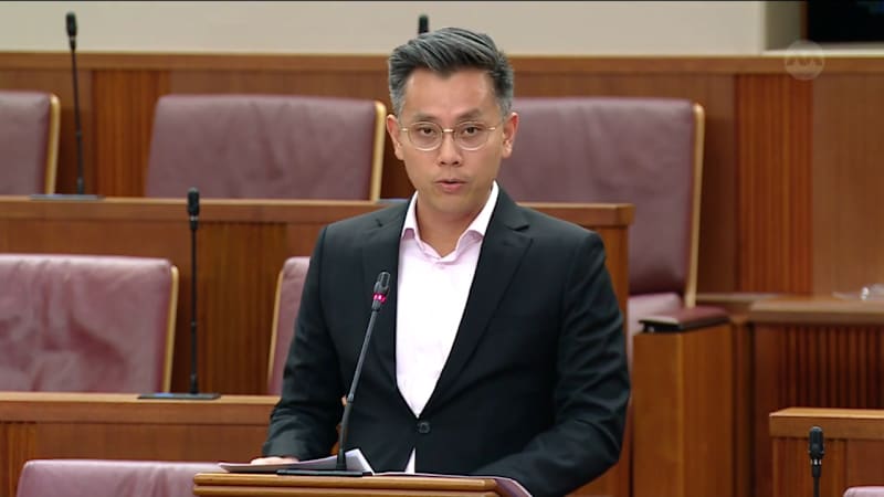 Ng Shi Xuan on Energy Conservation (Amendment) Bill 