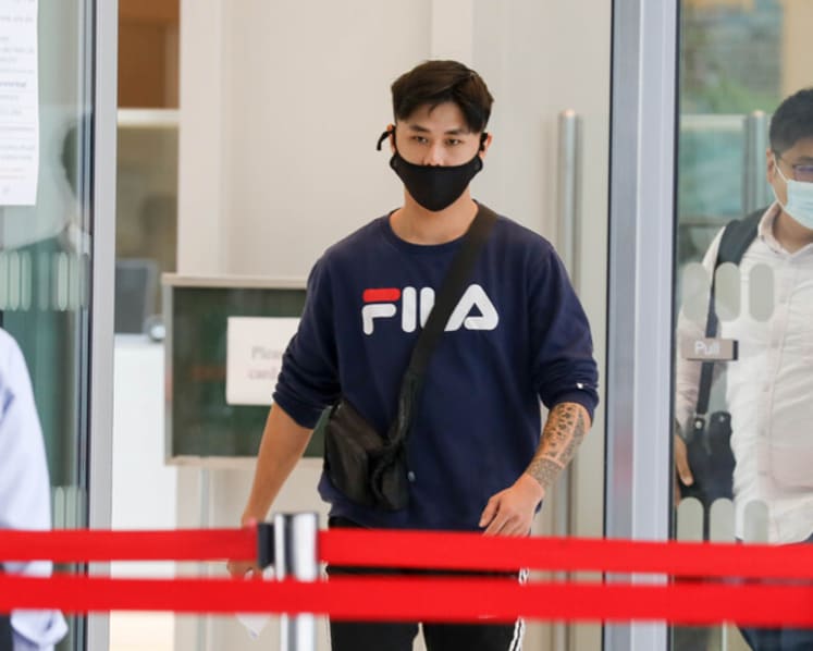 Man jailed 1.5 years for stalking ex-lover for over a year, threatening to kill her and family