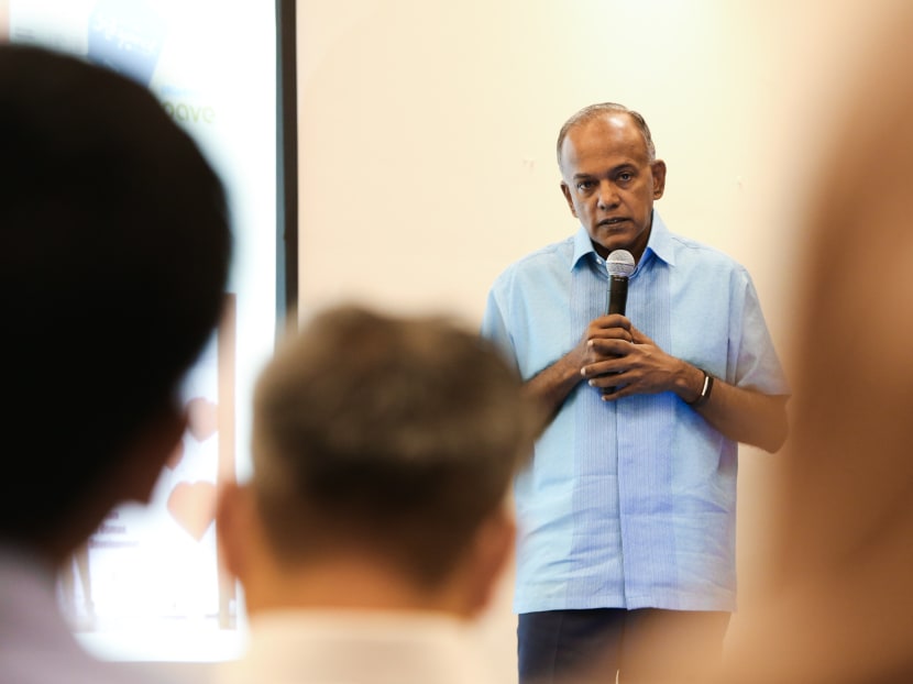 The changes in the law will make it easier for victims of intimate partner violence — both married and unmarried — to seek protection by law, said Law and Home Affairs Minister K Shanmugam.