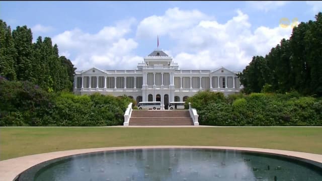 为欢庆国庆 总统府将于7月28日开放