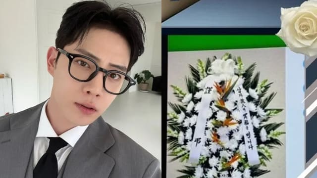 亲姐曝金钟硕轻生原因：财产被骗光