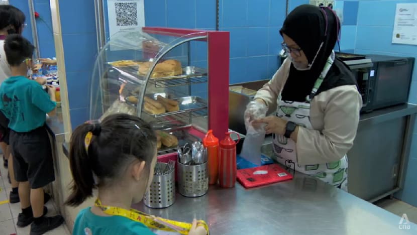 Some school canteen stalls closing due to falling revenues, as home-based learning keep students away Some school canteen stalls closing due to falling revenues, as home-based learning keep students away