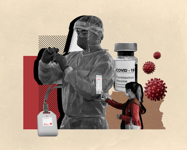 Look Ahead 2021: Covid-19 — Are we approaching the light at the end of the tunnel?
