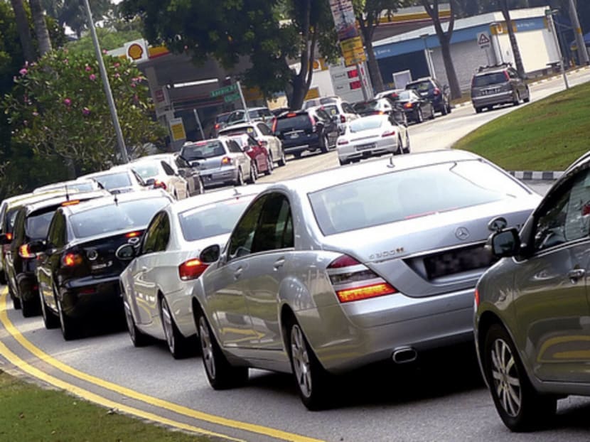 The standards will help improve air quality by reducing the emission of harmful NOx (nitric oxide and nitrogen dioxide) and fine particulates, says the NEA. Photo: Don Wong
