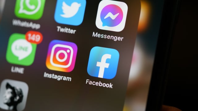 Facebook和Instagram一度故障 数千用户无法使用服务