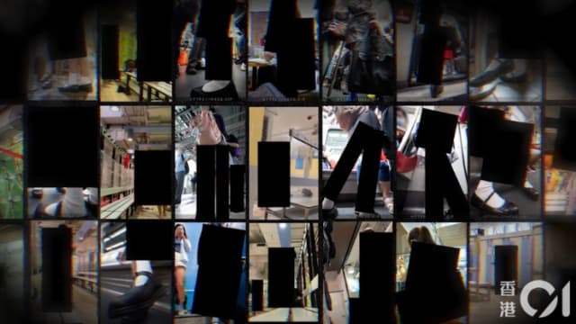 香港警方捣毁偷拍集团拘捕十男女  受害者多为未成年学生