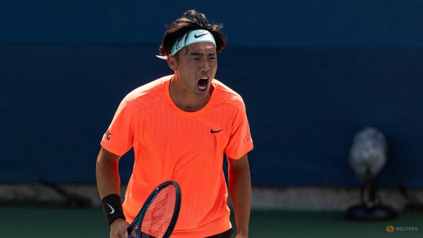 From Philippines to Mexico, US Open second-round reflects game's global spread