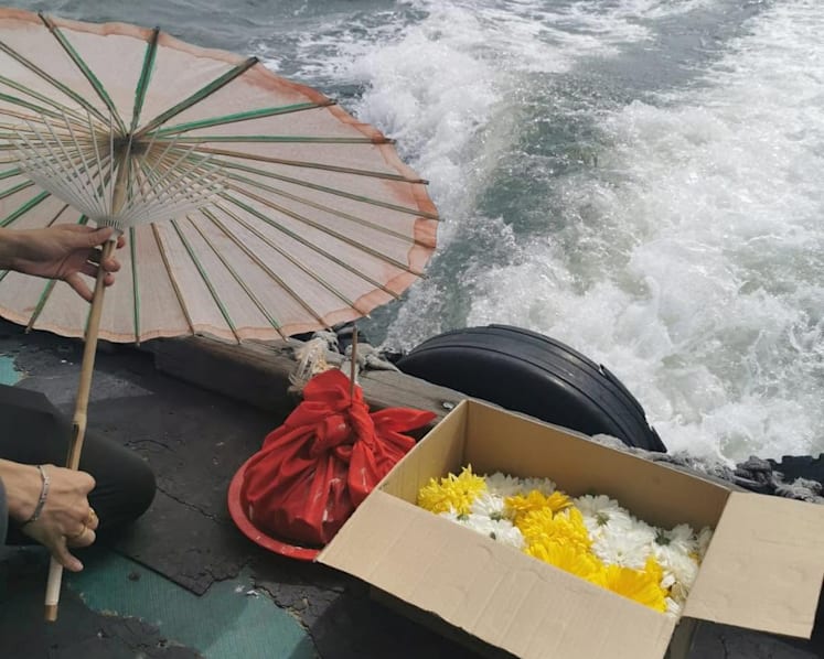 NEA to pilot weekly ferry service for ashes scattering at sea from 2027