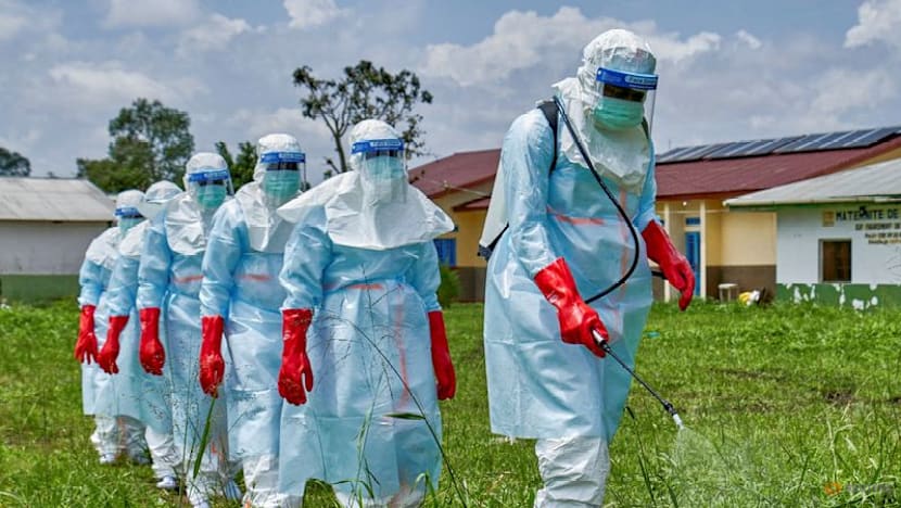 WHO says Congo Ebola outbreak can still be brought under control within three months