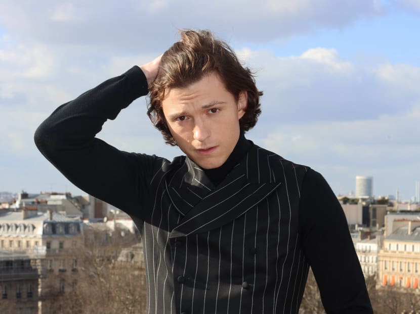 Tom Holland Takes A Break From Social Media For His Mental Health: It's "Overstimulating" And "Overwhelming"