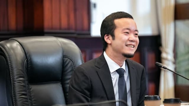 美国起诉柬“杀猪盘”首脑陈志 三名新加坡人列制裁名单中