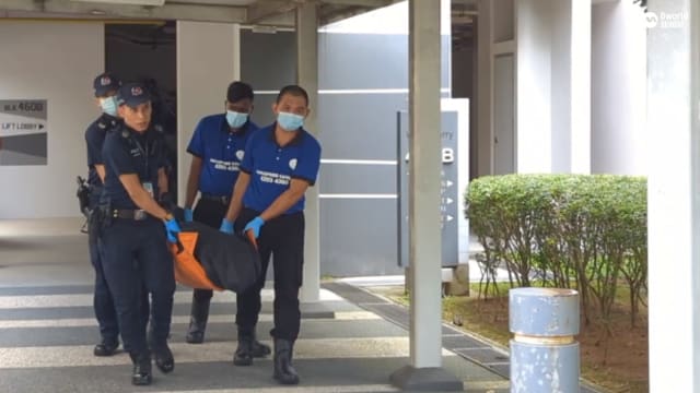 朋友公众都想捐助命案死者孩子 家人：先办好丧礼