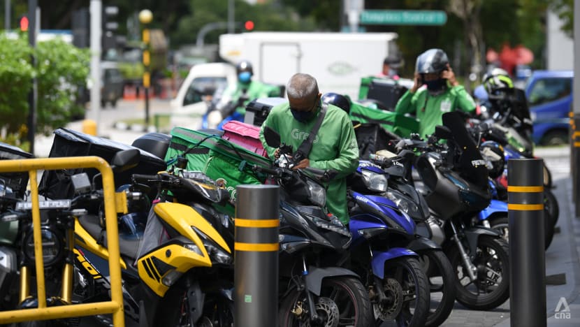 FAQ: What you need to know about Singapore's new law to protect platform workers