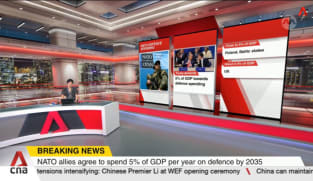 NATO Summit: NATO allies agree to spend 5% of GDP per year on defence by 2035 