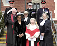 'Never poorer for helping': The first Singaporean high sheriff in Wales wants to make volunteerism a norm