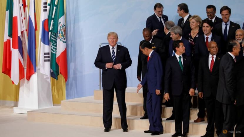 South Africa's G20 ambitions bump up against reality of Trump South Africa's G20 ambitions bump up against reality of Trump